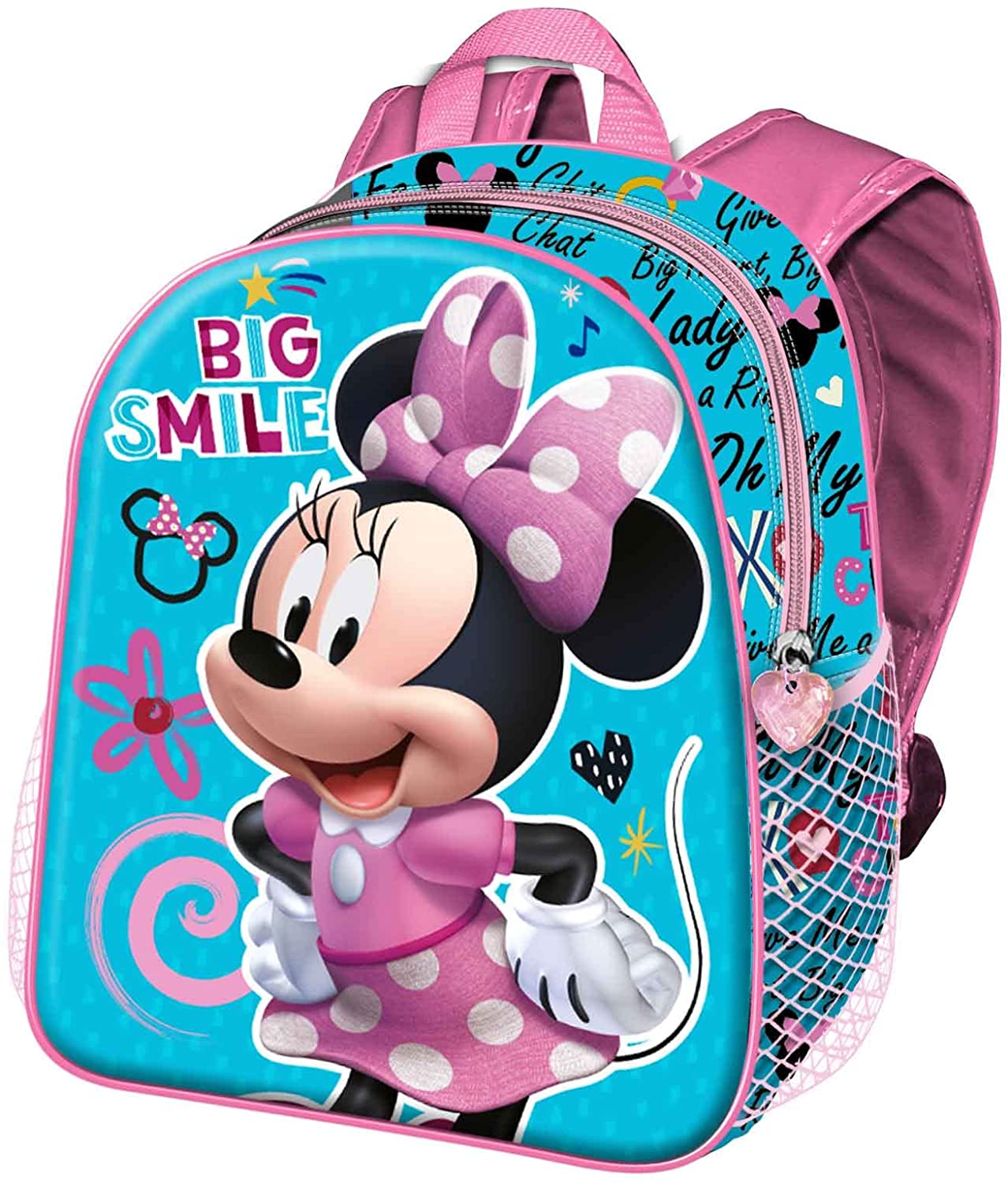 mochila 3D minnie