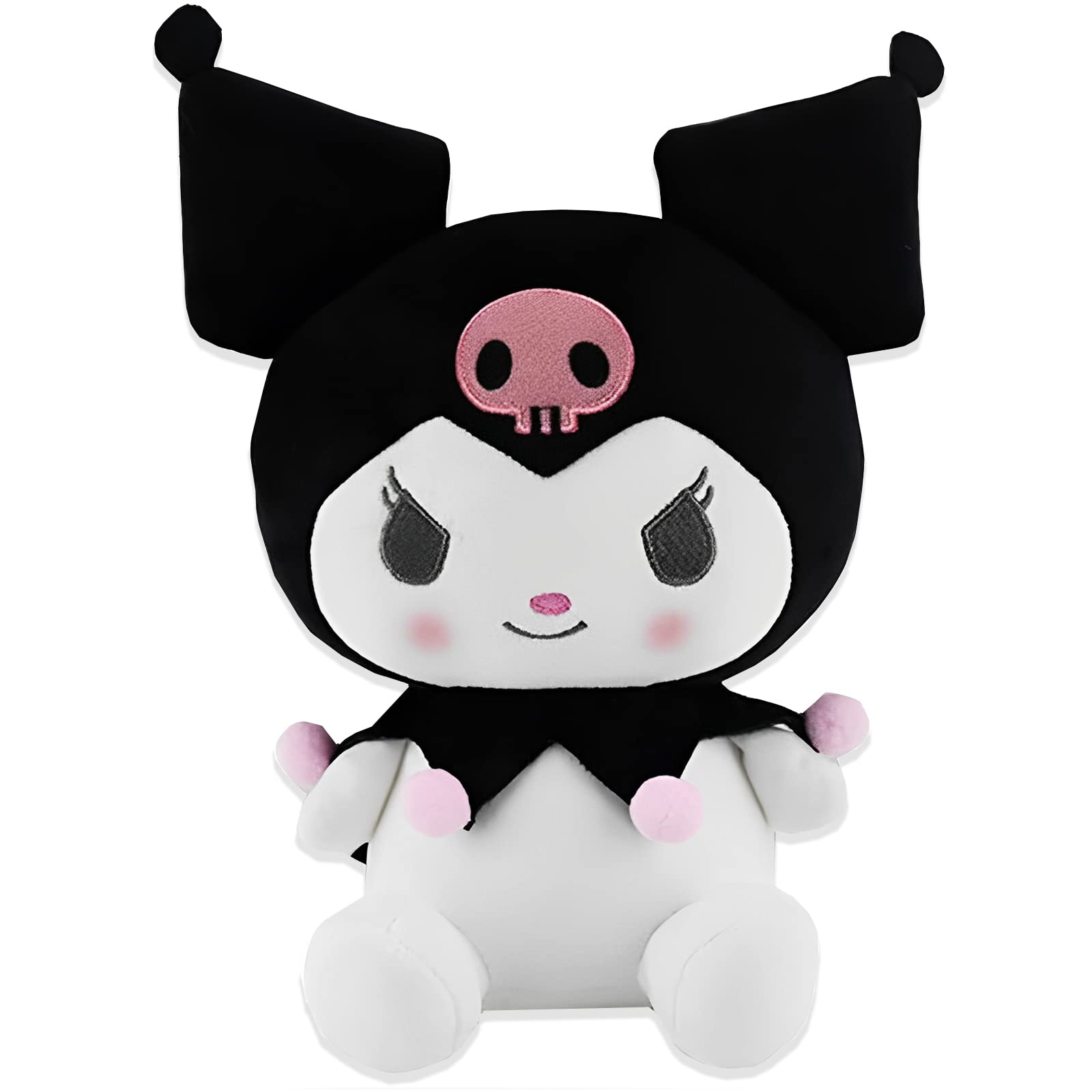 peluche kuromi 18cm.