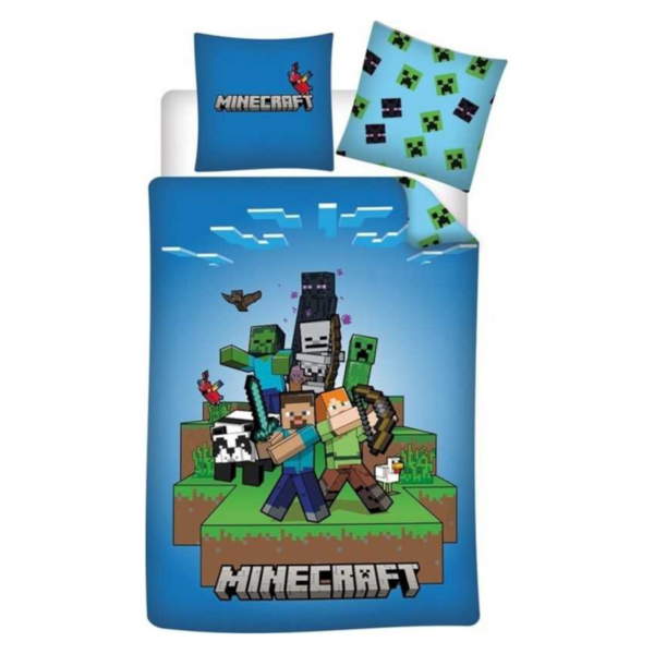 juego funda nordica minecraft