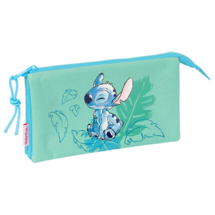 estuche triple stitch disney