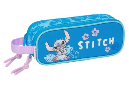 estuche doble stitch disney