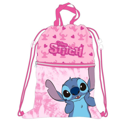 bolsa saco stitch disney