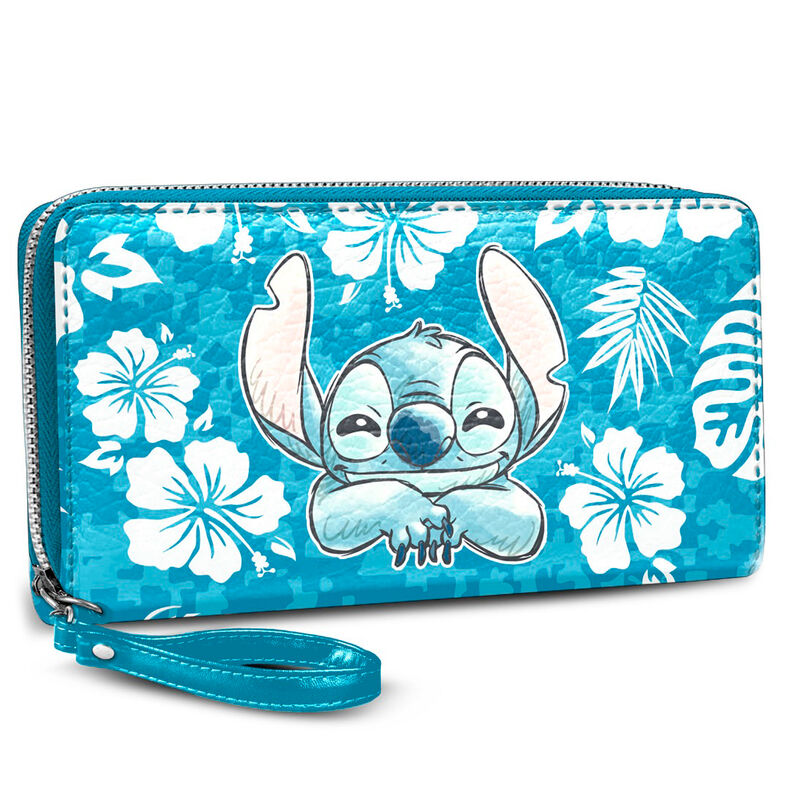 billetera stitch disney