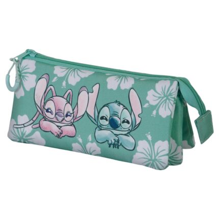 estuche triple stitch disney