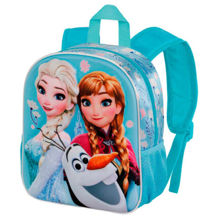 mochila 3D frozen 31cm.