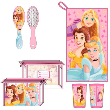 neceser viaje princesas disney