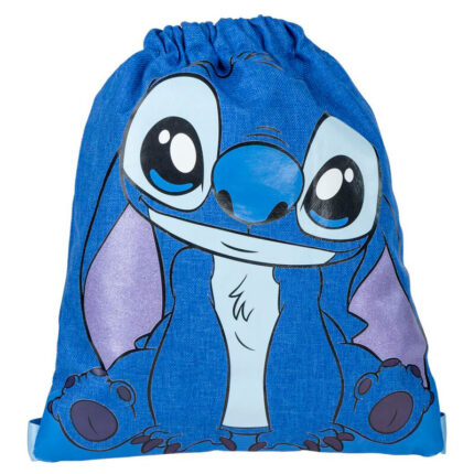 bolsa saco stitch disney