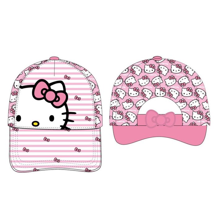 gorra hello kitty