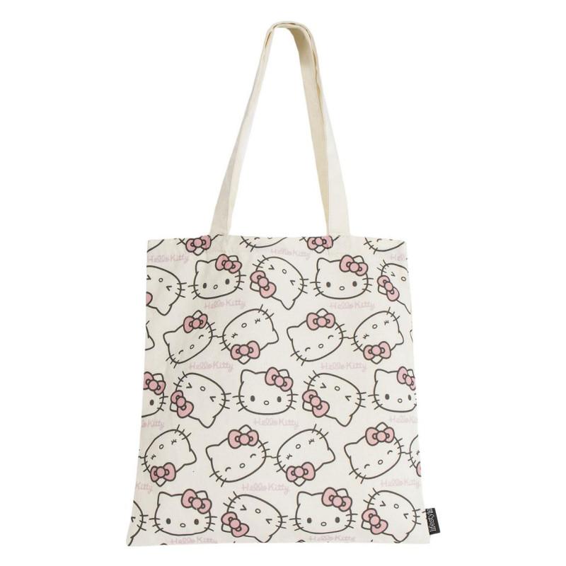 bolsa shooping hello kitty