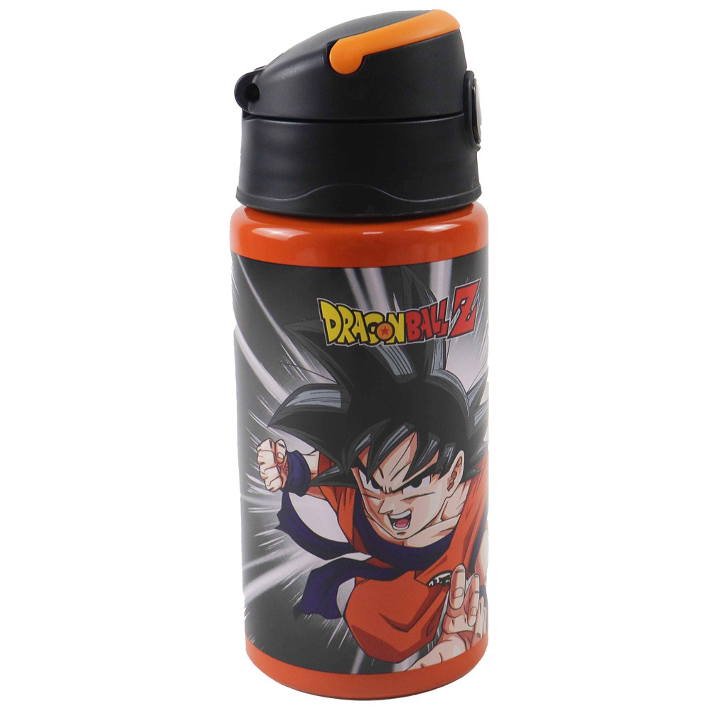 botella aluminio flip dragon ball