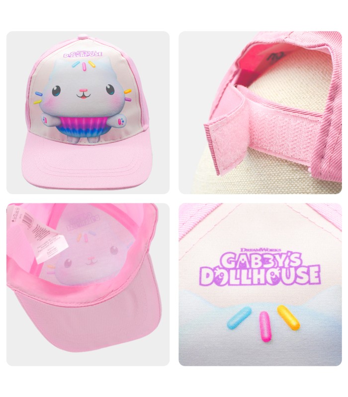 gorra gabby dollhouse