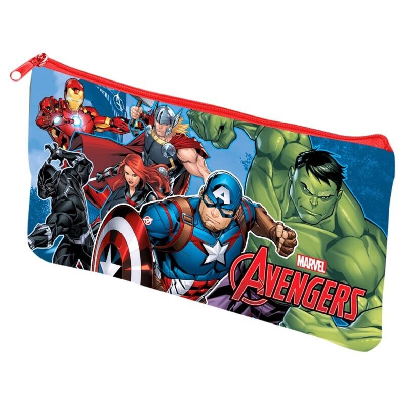 estuche vengadores/avengers