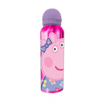 cantimplora aluminio peppa pig