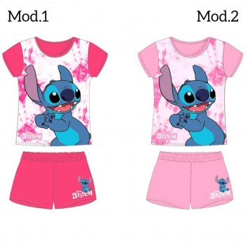 conjunto stitch disney