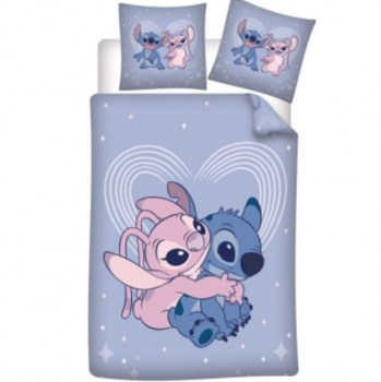 juego funda nordica stitch disney