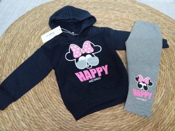 conjunto minnie