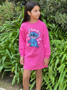 vestido stitch