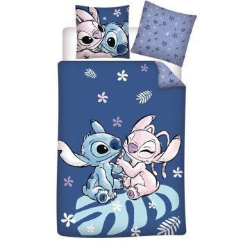 juego funda nordica stitch disney