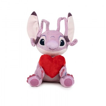 peluche stitch angel con sonido