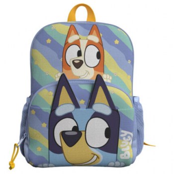 mochila bluey 30cm.