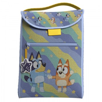 bolsa portamerienda bluey