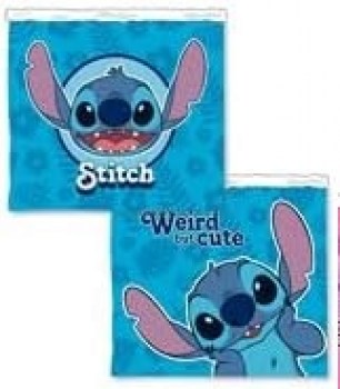 buff braga cuello borreguillo stitch disney