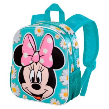 mochila 3D minnie 31cm.