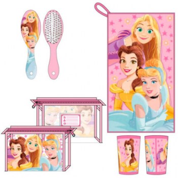 neceser viaje princesas disney