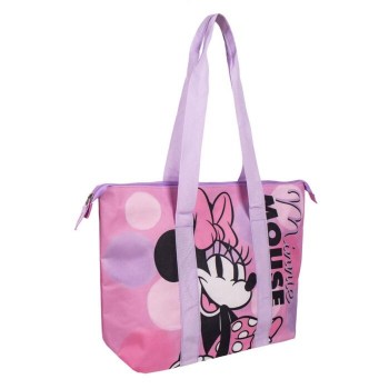 bolsa playa minnie disney