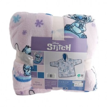 batamanta coralina infantil stitch disney