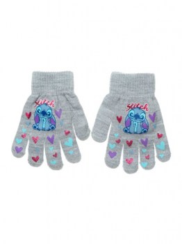 guantes stitch disney