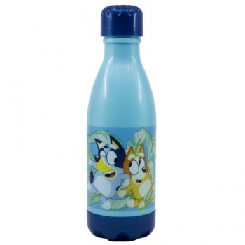 botella PP bluey 560ml.