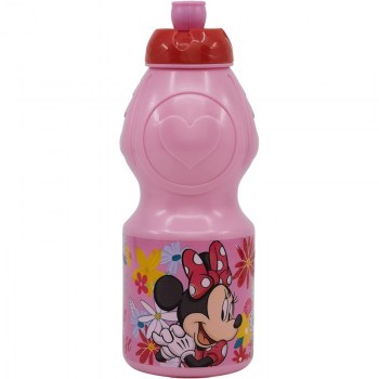 botella sport minnie disney