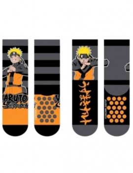 pack calcetines antideslizantes naruto