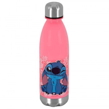 botella tritan stitch disney