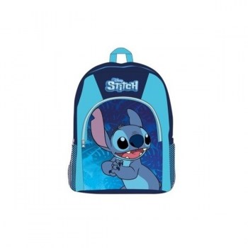 mochila stitch disney 40cm.