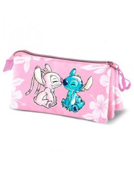 estuche triple stitch disney