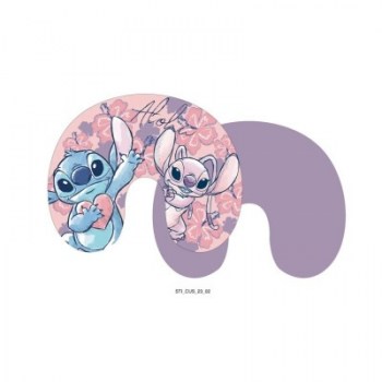 cojin viaje stitch disney