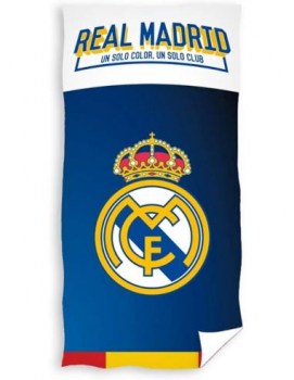 toalla Real Madrid