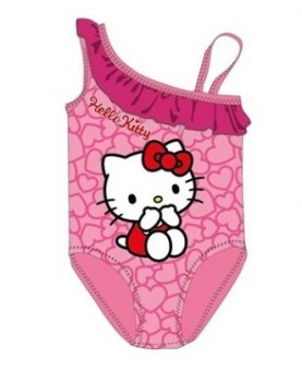 bañador hello kitty