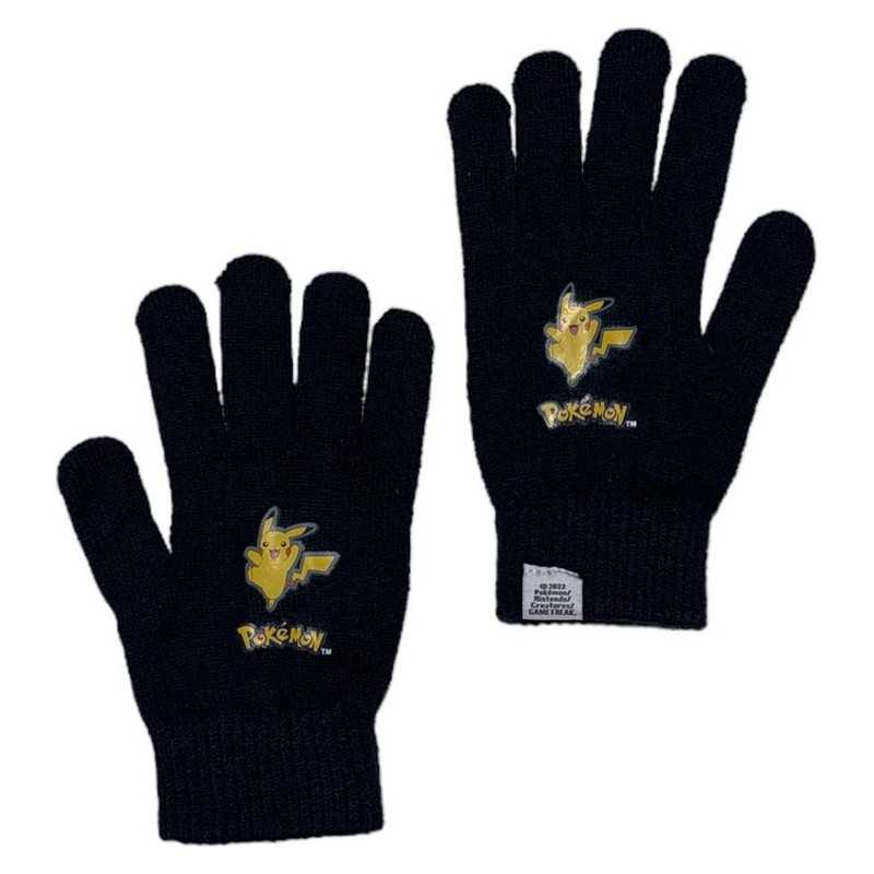 guantes pokemon infantil